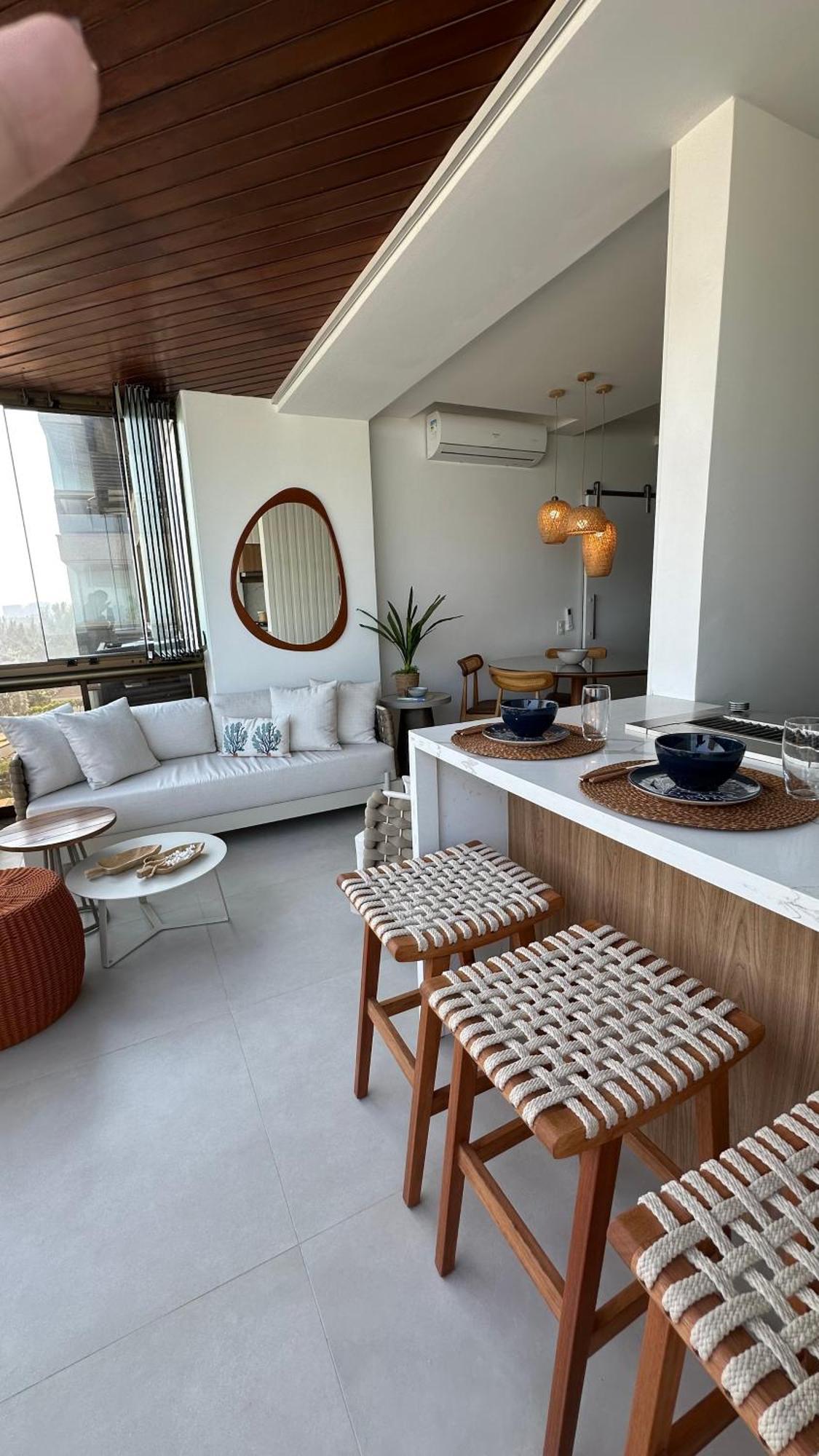 Lindo Apto No Melhor Lugar Da Barra Da Tijuca! Com Uma Vista De Tirar O Folego, Frente Para O Mar! Totalmente Equipado E Decorado Ao Lado Dos Melhores Hoteis E Quiosques Da Barra! Portaria 24H, Piscina, Sauna, Jacuzzi, Academia, Garagem, Wi-Fi, Lavan Rio de Janeiro Eksteriør bilde