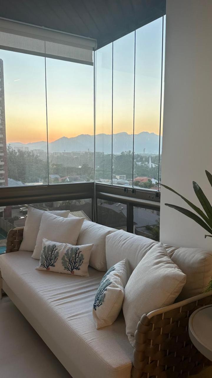 Lindo Apto No Melhor Lugar Da Barra Da Tijuca! Com Uma Vista De Tirar O Folego, Frente Para O Mar! Totalmente Equipado E Decorado Ao Lado Dos Melhores Hoteis E Quiosques Da Barra! Portaria 24H, Piscina, Sauna, Jacuzzi, Academia, Garagem, Wi-Fi, Lavan Rio de Janeiro Eksteriør bilde