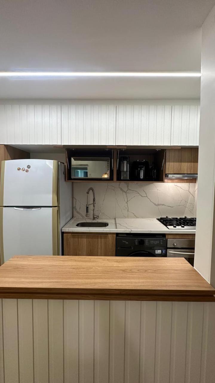 Lindo Apto No Melhor Lugar Da Barra Da Tijuca! Com Uma Vista De Tirar O Folego, Frente Para O Mar! Totalmente Equipado E Decorado Ao Lado Dos Melhores Hoteis E Quiosques Da Barra! Portaria 24H, Piscina, Sauna, Jacuzzi, Academia, Garagem, Wi-Fi, Lavan Rio de Janeiro Eksteriør bilde