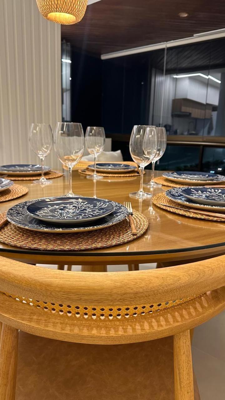Lindo Apto No Melhor Lugar Da Barra Da Tijuca! Com Uma Vista De Tirar O Folego, Frente Para O Mar! Totalmente Equipado E Decorado Ao Lado Dos Melhores Hoteis E Quiosques Da Barra! Portaria 24H, Piscina, Sauna, Jacuzzi, Academia, Garagem, Wi-Fi, Lavan Rio de Janeiro Eksteriør bilde